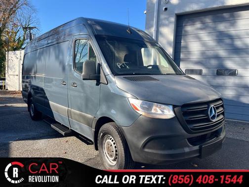 2019 Mercedes-Benz Sprinter 2500 HIGH 170 DIESEL