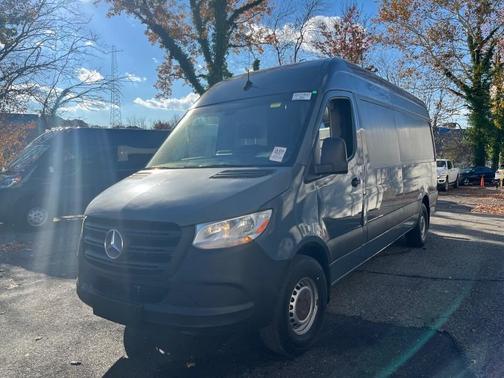 2019 Mercedes-Benz Sprinter 2500 HIGH 170 DIESEL