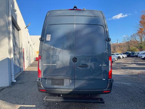 2019 Mercedes-Benz Sprinter 2500 HIGH 170 DIESEL