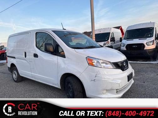 2021 Nissan NV200 S