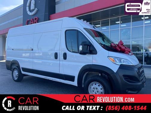 2023 RAM ProMaster 2500 High Roof