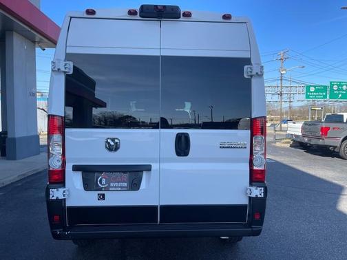 2023 RAM ProMaster 2500 High Roof