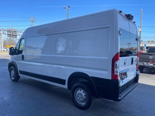 2023 RAM ProMaster 2500 High Roof