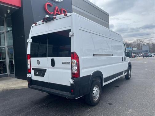 2023 RAM ProMaster 2500 High Roof