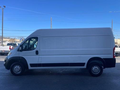 2023 RAM ProMaster 2500 High Roof