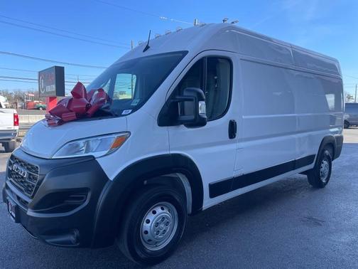 2023 RAM ProMaster 2500 High Roof