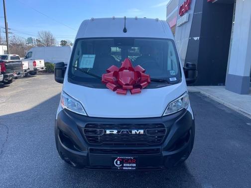 2023 RAM ProMaster 2500 High Roof