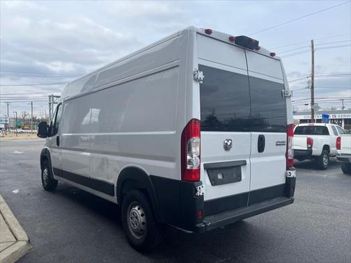 2023 RAM ProMaster 2500 High Roof