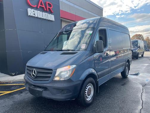 2018 Mercedes-Benz Sprinter 2500 DIESEL