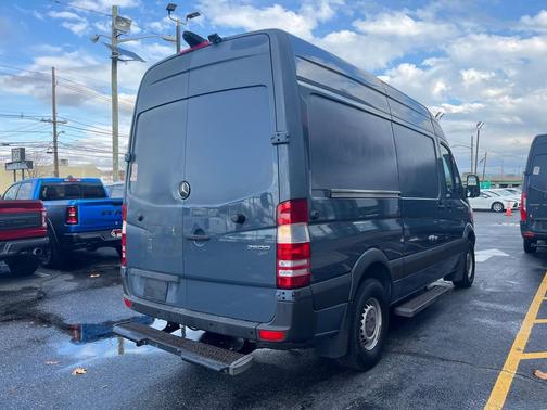 2018 Mercedes-Benz Sprinter 2500 DIESEL