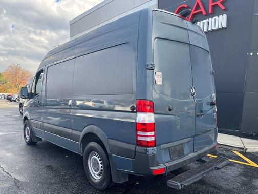 2018 Mercedes-Benz Sprinter 2500 DIESEL