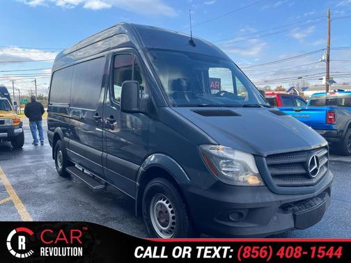 2018 Mercedes-Benz Sprinter 2500 DIESEL