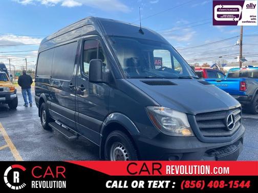 2018 Mercedes-Benz Sprinter 2500 DIESEL