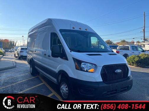 2023 Ford Transit-350 Base