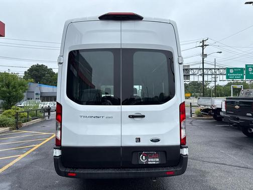 2021 Ford Transit-250 Base