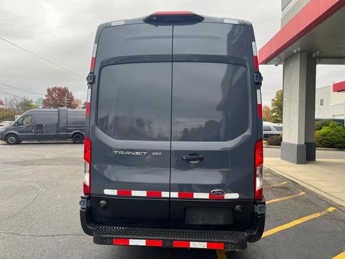 2019 Ford Transit-250 Base