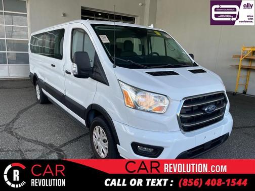 2020 Ford Transit-350 XLT