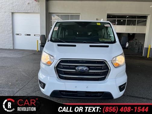 2020 Ford Transit-350 XLT