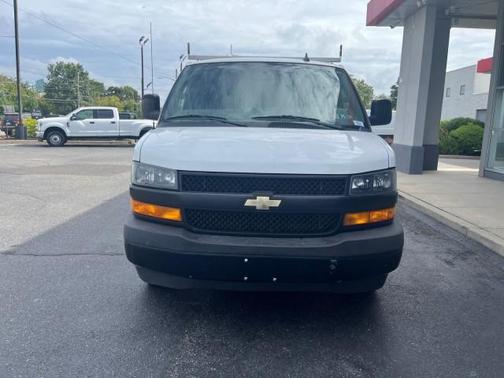 2019 Chevrolet Express 2500 Work Van