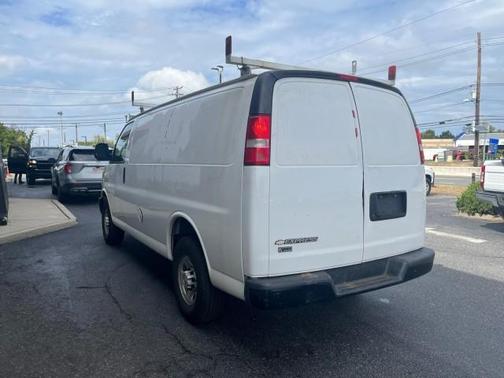 2019 Chevrolet Express 2500 Work Van
