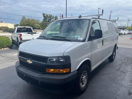 2019 Chevrolet Express 2500 Work Van