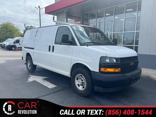 2019 Chevrolet Express 2500 Work Van