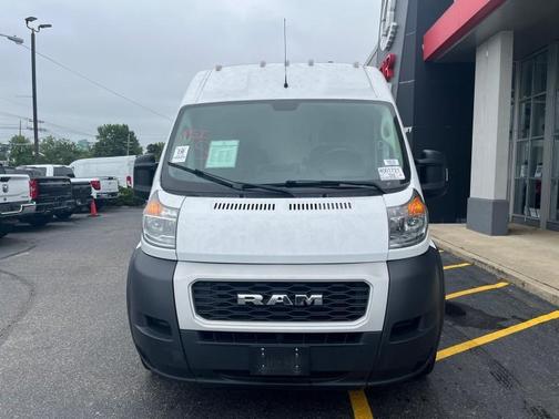 2019 RAM ProMaster 1500 Base