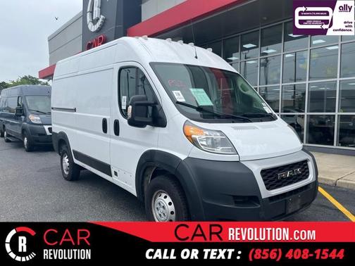 2019 RAM ProMaster 1500 Base