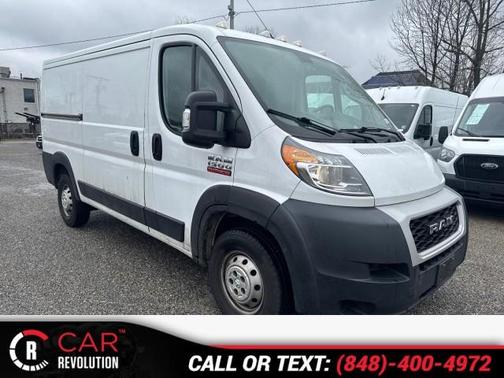 2019 RAM ProMaster 1500 Low Roof