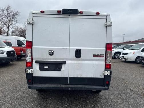 2019 RAM ProMaster 1500 Low Roof