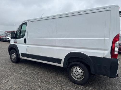 2019 RAM ProMaster 1500 Low Roof