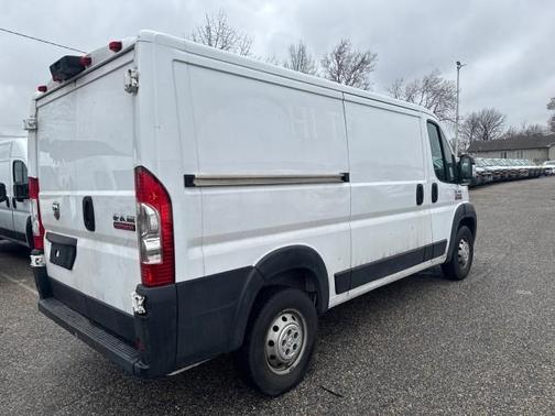 2019 RAM ProMaster 1500 Low Roof