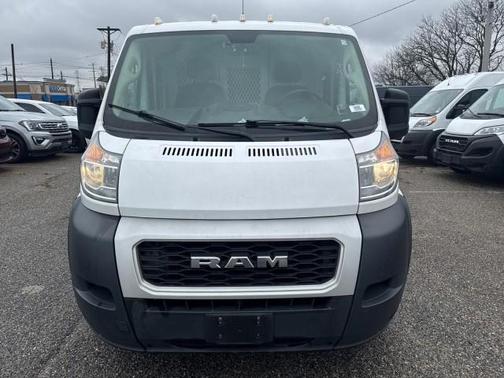 2019 RAM ProMaster 1500 Low Roof
