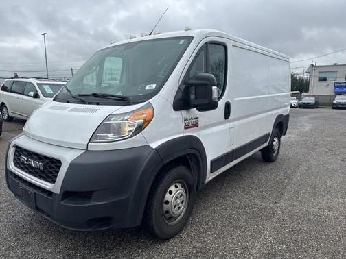 2019 RAM ProMaster 1500 Low Roof