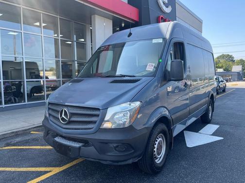 2018 Mercedes-Benz Sprinter 2500 144 DIESEL
