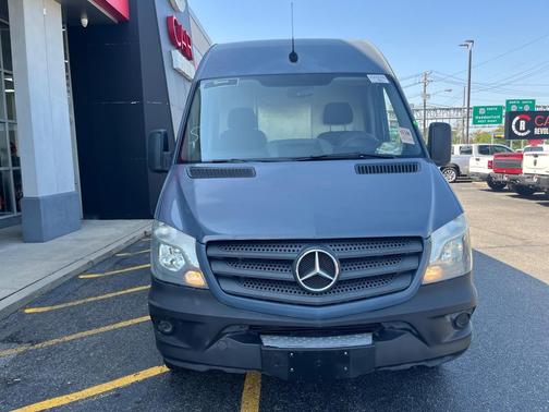 2018 Mercedes-Benz Sprinter 2500 144 DIESEL