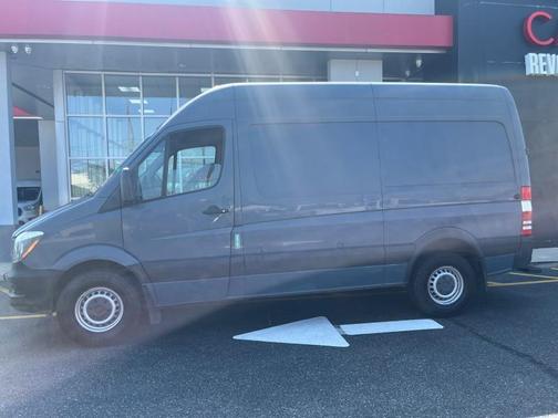 2018 Mercedes-Benz Sprinter 2500 144 DIESEL