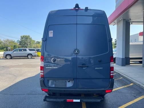 2018 Mercedes-Benz Sprinter 2500 144 DIESEL