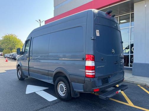 2018 Mercedes-Benz Sprinter 2500 144 DIESEL