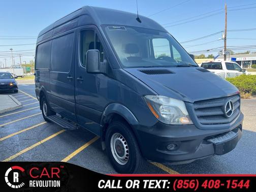 2018 Mercedes-Benz Sprinter 2500 144 DIESEL