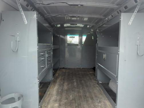 2019 Chevrolet Express 2500 Work Van