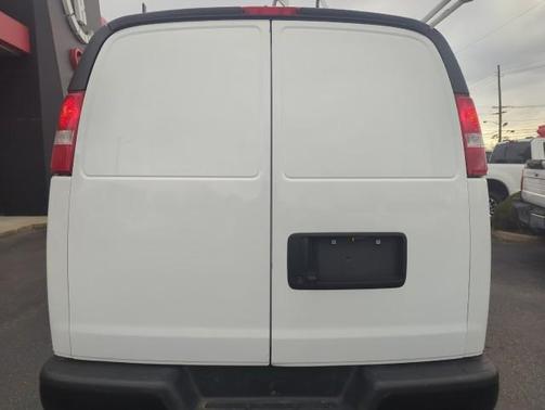2019 Chevrolet Express 2500 Work Van