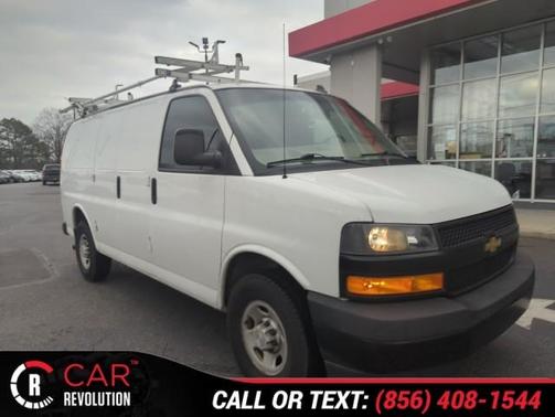 2019 Chevrolet Express 2500 Work Van