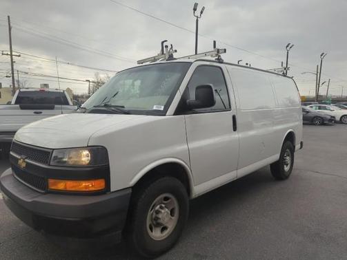 2019 Chevrolet Express 2500 Work Van
