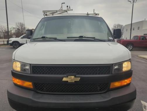2019 Chevrolet Express 2500 Work Van