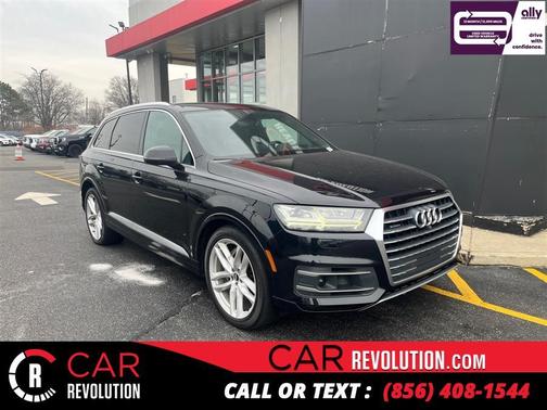 2017 Audi Q7 3.0T Prestige