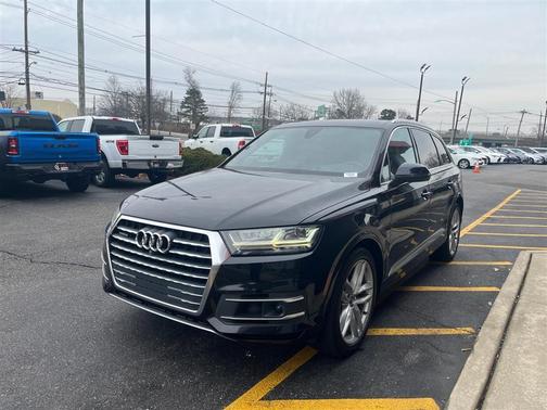 2017 Audi Q7 3.0T Prestige