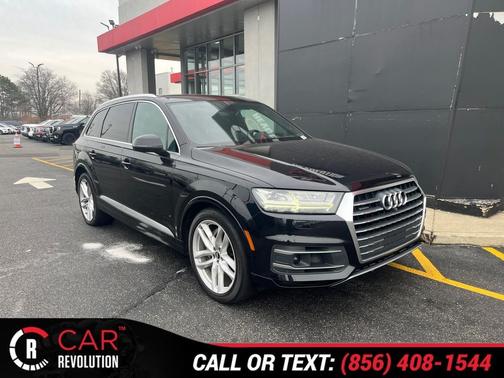 2017 Audi Q7 3.0T Prestige