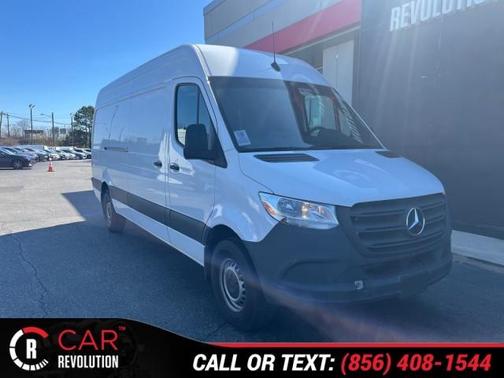 2023 Mercedes-Benz Sprinter 2500