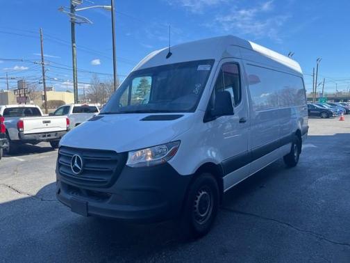2023 Mercedes-Benz Sprinter 2500